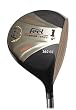 Feel Men's 360cc TiCn Wet Driver