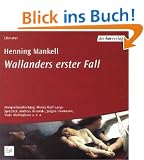 Wallanders erster Fall. CD