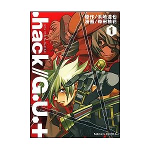 .hack// G.U.+ (1) (�J�h�J���R�~�b�N�XA�G�[�X)