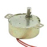 uxcell 同期モータ AC 220V-240V 50/60Hz コッパートーン 1個入り