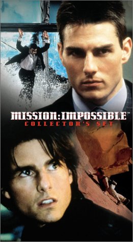 Mission Impossible Collector's Set [VHS]