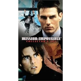 Mission Impossible Collector's Set [VHS]