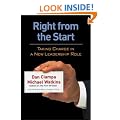 Right From The Start: Taking Charge In A New Leadership Role