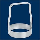 Rada Cutlery Food Chopper, Plain - Non Serrated (Aluminum) Kwik-Kut, Made in USA