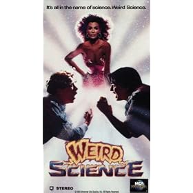 Weird Science [VHS]