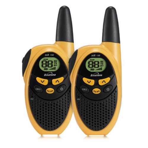 Childrens Toyshop  Collectible : Binatone Walkie Talkies