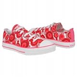 Converse Kids' Polka Dot Ox Pre