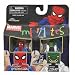 Search : Marvel Minimates Series 37 Mini Figure 2Pack SpiderMan Lizard