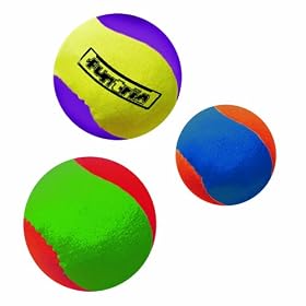 Ferry - 224933 - Jeu de Plein Air - 3 Balles a Jongler + DVD