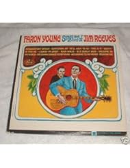 Music: FARON YOUNG - sings the best of jim reeves MERCURY 21058 (LP vinyl record) - MERCURY