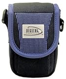 DIGITAL CONCEPTS HL-12 Deluxe Hi-Line Digital Camera Case Small