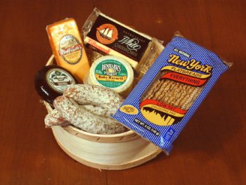 The Gift Giver by Cheese Express