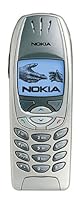 Nokia 6310i silver (GPRS, Bluetooth, HSCSD, WAP, Java) Handy ohne Branding