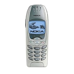 Nokia 6310i silver (GPRS, Bluetooth, HSCSD, WAP, Java) Handy