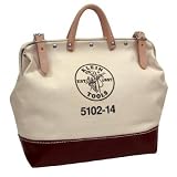 Klein 5102-14 14-Inch Canvas Tool Bag