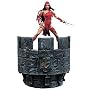 Marvel Select Elektra Action Figure With Detailed Base