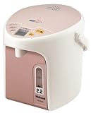 National マイコン沸騰ジャーポット 容量2.2L ピンク NC-MU22-P NC-MU22A