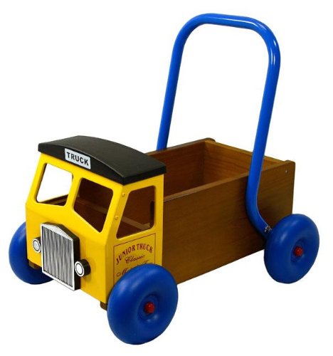 Childrens Toyshop  Toys : Baby Walker Truck