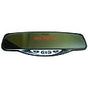 Seecode Vossor SFK411 Rear View Mirror with a Built in Blue Tooth Kit