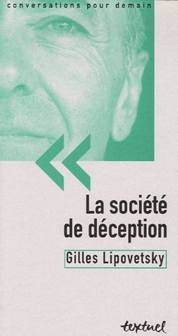 La soci�t� de d�ception