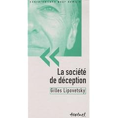 La soci�t� de d�ception