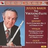 cover of The Virtuoso Flute, Vol. 3