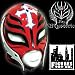 WWE RED REY MYSTERIO REPLICA WRESTLING MASK