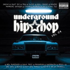 CD-Charts  Search : Underground Hip Hop Vol.4
