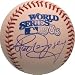 Rick Dempsey Signed Ball - 1983 World Series Image