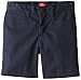 Dickies Girls' Flex Waist Classic Short