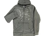 DKNY Jeans Union Full Zip Hoodie