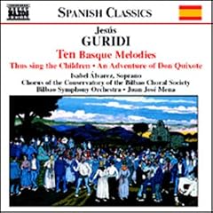 Guridi: Ten Basque Melodies