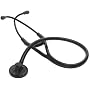 Littmann 2161 Master Cardiology Stethoscope, Black Edition