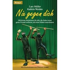 Nix gegen dich