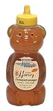 Review Busy Bee  / Busy Bee Clover Honey, 12-Ounce Bottle (Pack of 6)