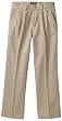 Dockers Boys 8-20 Pleated Twill Pant