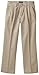 Dockers Big Boys' Pleated Twill Pant