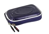 EVA Hard Shell (Candy Lilac) Carrying Case for Panasonic Lumix DMC-FH20 Dig ....