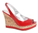 Lorri Red Patent