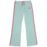Puma Poly Fleece Track Pant Girls