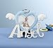 Angel Baby Frame New Baby Gift, Pink