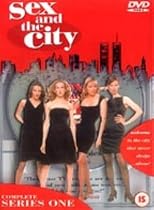 Sex and the City: Series 1 (Region 2 NTSC Format) [DVD] [1999]