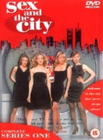 CD-Charts  DVD : Sex and the City: Series 1 (Region 2 NTSC Format) (NTSC)