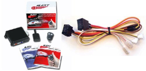 Bulldog RS-1100/GM-3 Remote Starter  T-Harness Kit