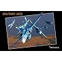 Military Jets 2009 Deluxe Wall Calendar