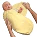 Search Our Specialty Mall : Kiddopotamus & Co 100% Cotton Knit SwaddleMe® Yellow - Large