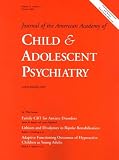Journal Of The American Academy Of Child And Adolescent Psychiatry