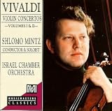 Vivaldi: Violin Concertos, Vol. I & II