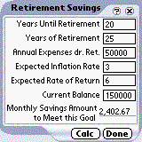 FinancialPlanner downloadable Software