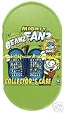 Mighty Beanz Collector Case Neon Green Series 3